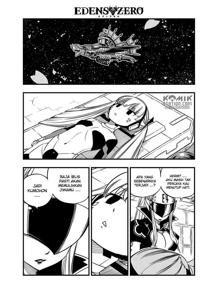 Eden’s Zero Chapter 32